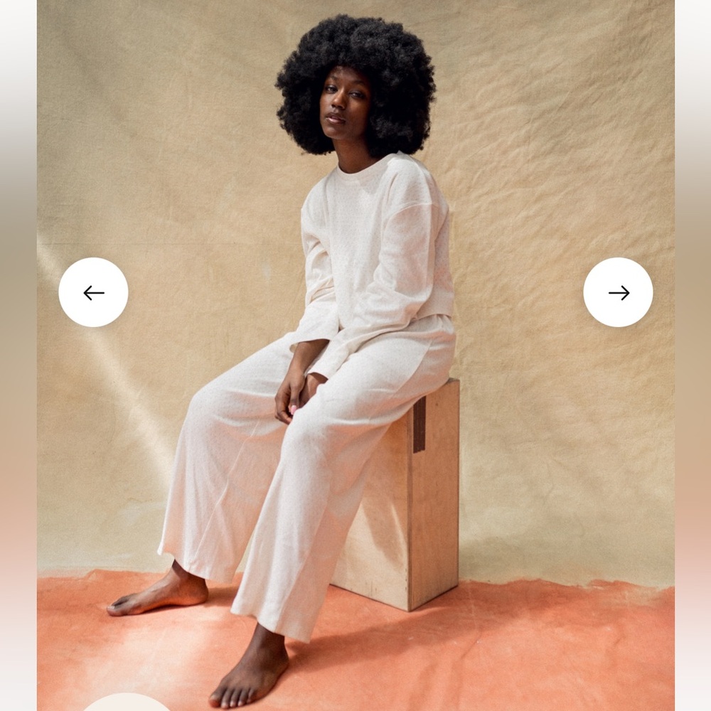 Sonderhaus Pointelle Set